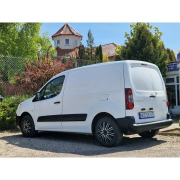 Peugeot Partner 2013,  1.6 diesel - Na sprzedaż za 21 900 zł - Kętrzyn - zdjęcie 6