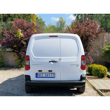 Peugeot Partner 2013,  1.6 diesel - Na sprzedaż za 21 900 zł - Kętrzyn - zdjęcie 8