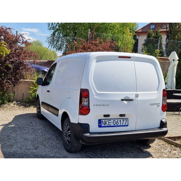 Peugeot Partner 2013,  1.6 diesel - Na sprzedaż za 21 900 zł - Kętrzyn - zdjęcie 7