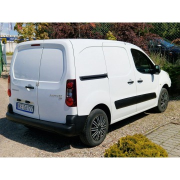 Peugeot Partner 2013,  1.6 diesel - Na sprzedaż za 21 900 zł - Kętrzyn - zdjęcie 10