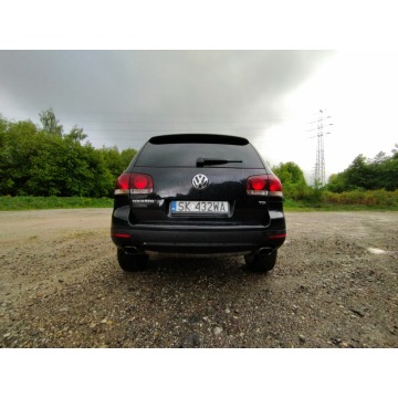 Volkswagen Touareg  SUV 2009,  2.5 diesel, automat - Na sprzedaż za 29 900 zł - Wałbrzych - zdjęcie 10