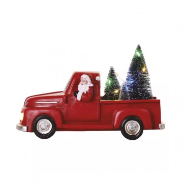 Pick-up z Mikołajem i choinkami DCLW09