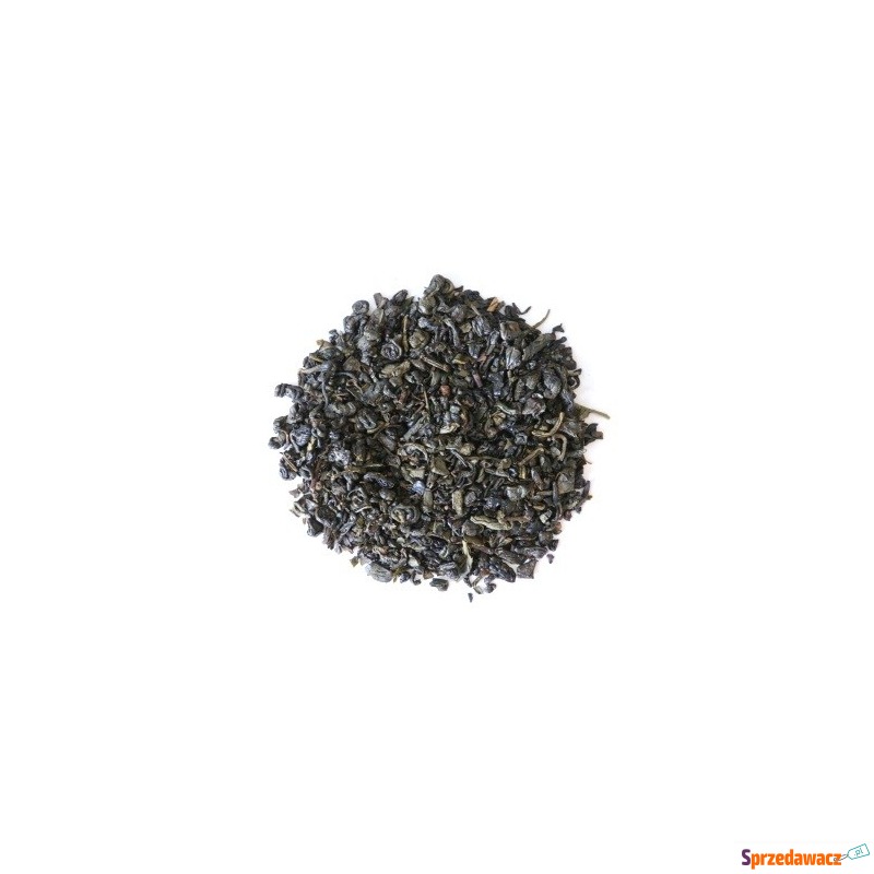Herbata zielona MIĘTOWA premium sypana liściasta... - Herbata, Yerba Mate - Tarnów
