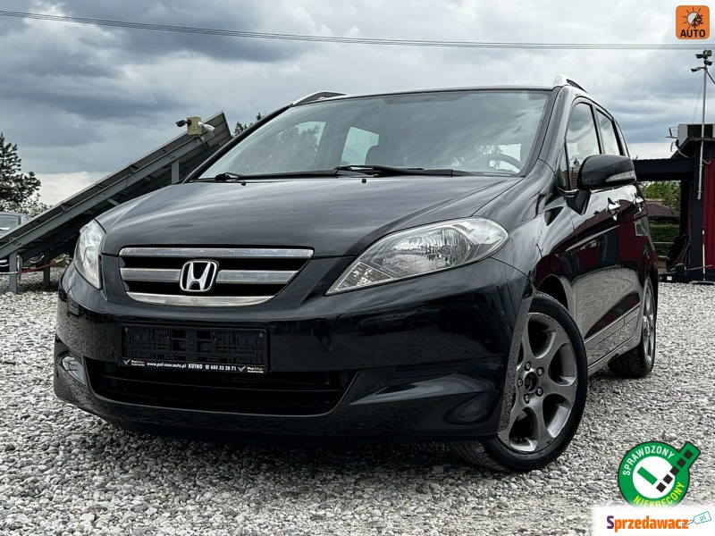 Honda FR-V  Minivan/Van 2007,  1.8 benzyna - Na sprzedaż za 9 900,00 zł - Kutno
