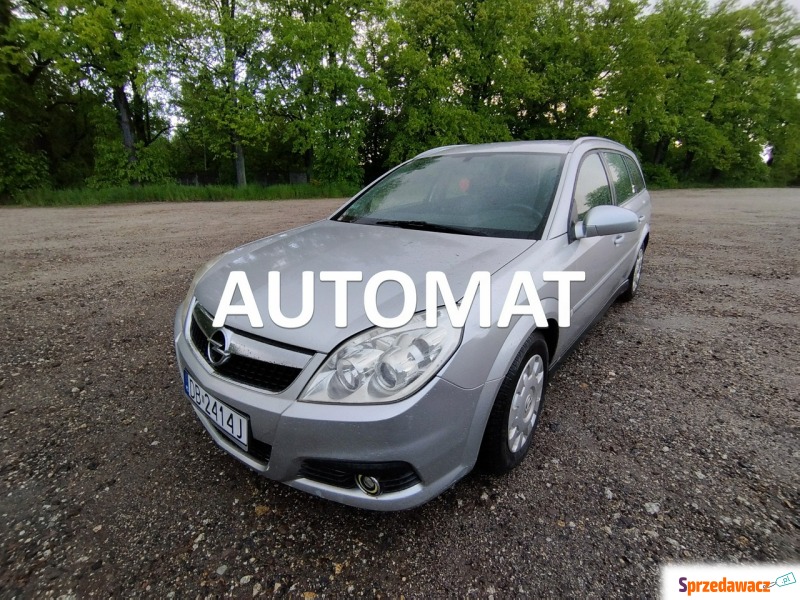 Opel Vectra 2007,  2.0 diesel - Na sprzedaż za 5 900,00 zł - Wałbrzych