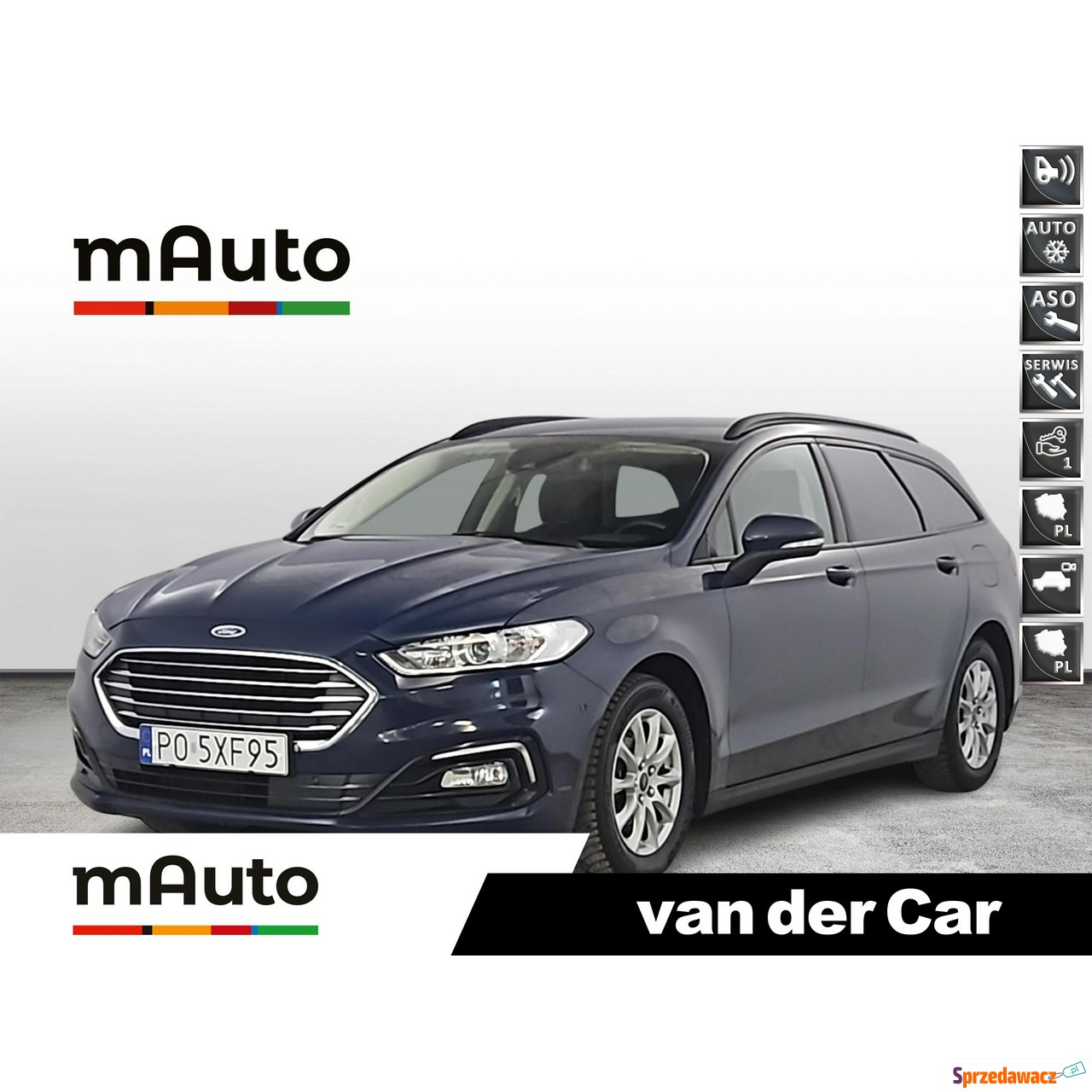 Ford Mondeo 2022