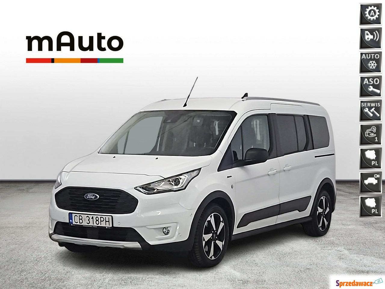 Ford Transit Connect 2022