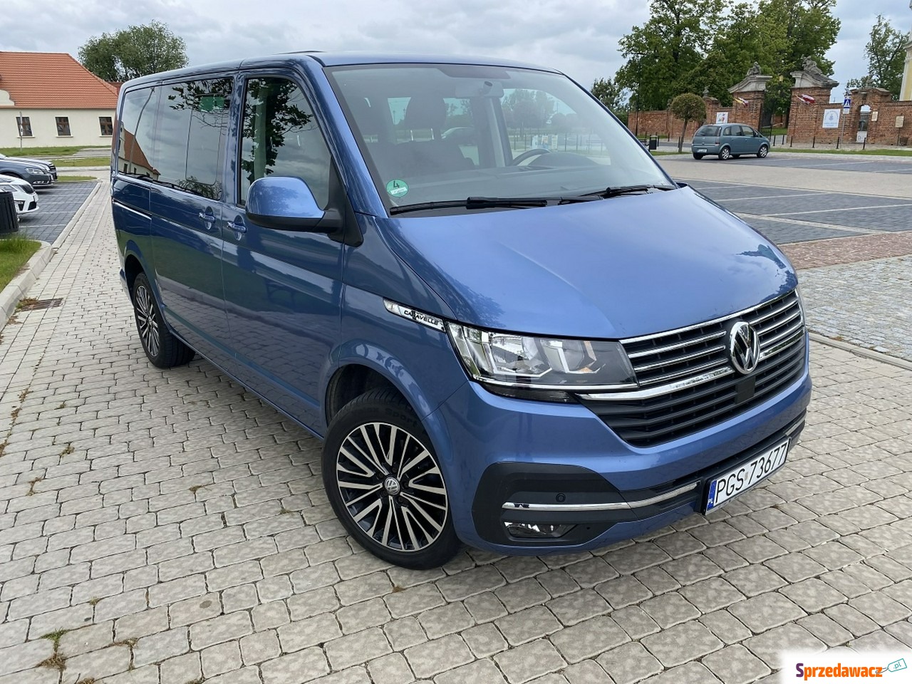 Volkswagen Caravelle 2020
