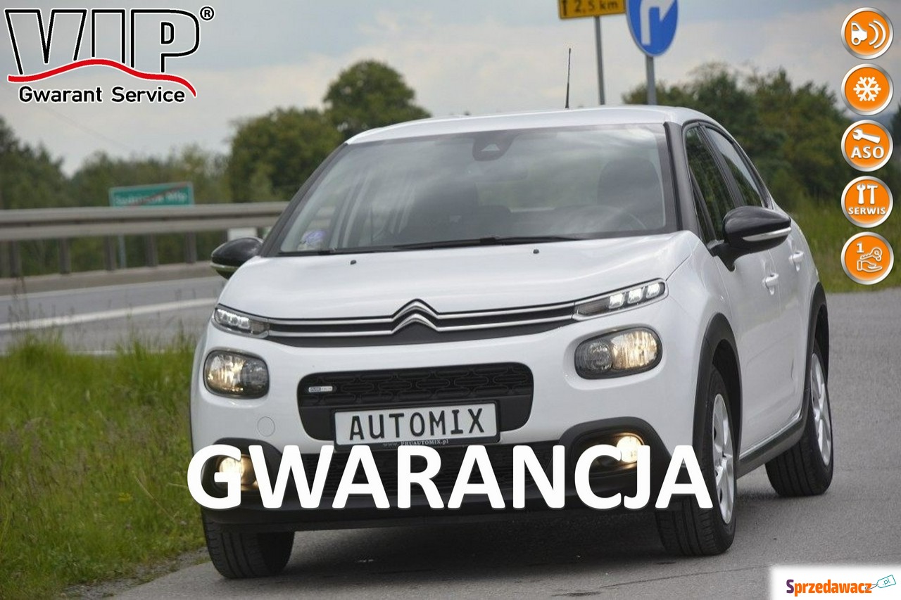 Citroen C3 2018