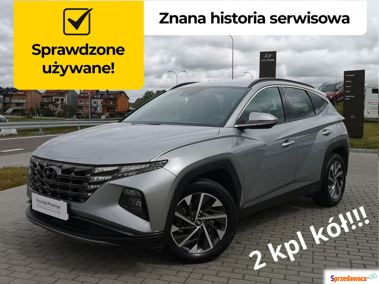 Hyundai Tucson 2023