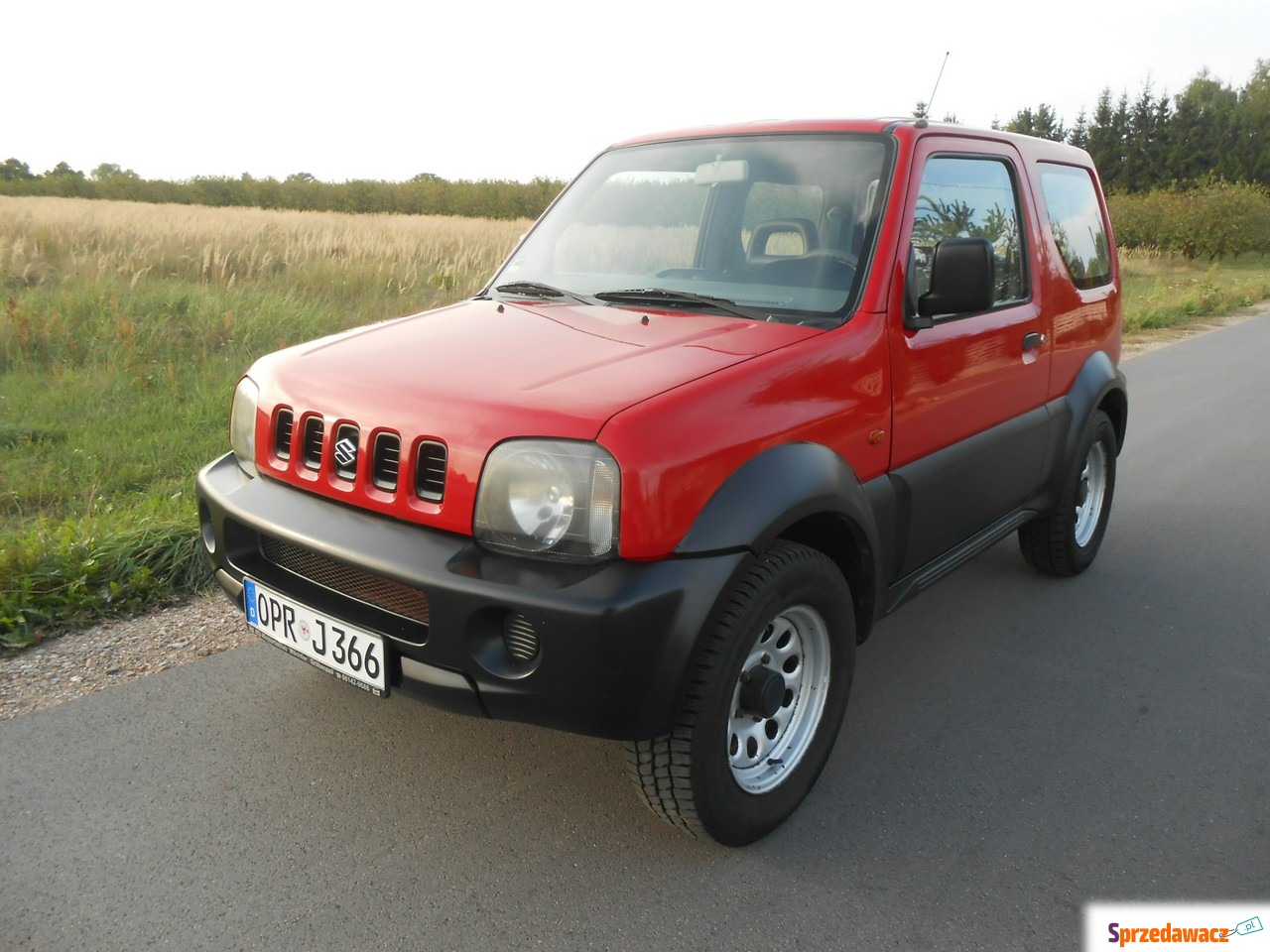 Suzuki Jimny 1998
