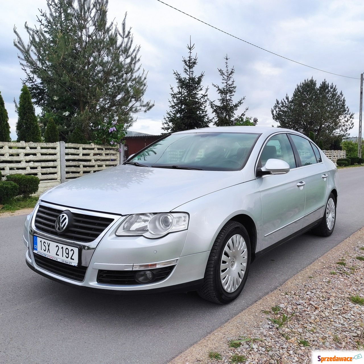 Volkswagen Passat 2005