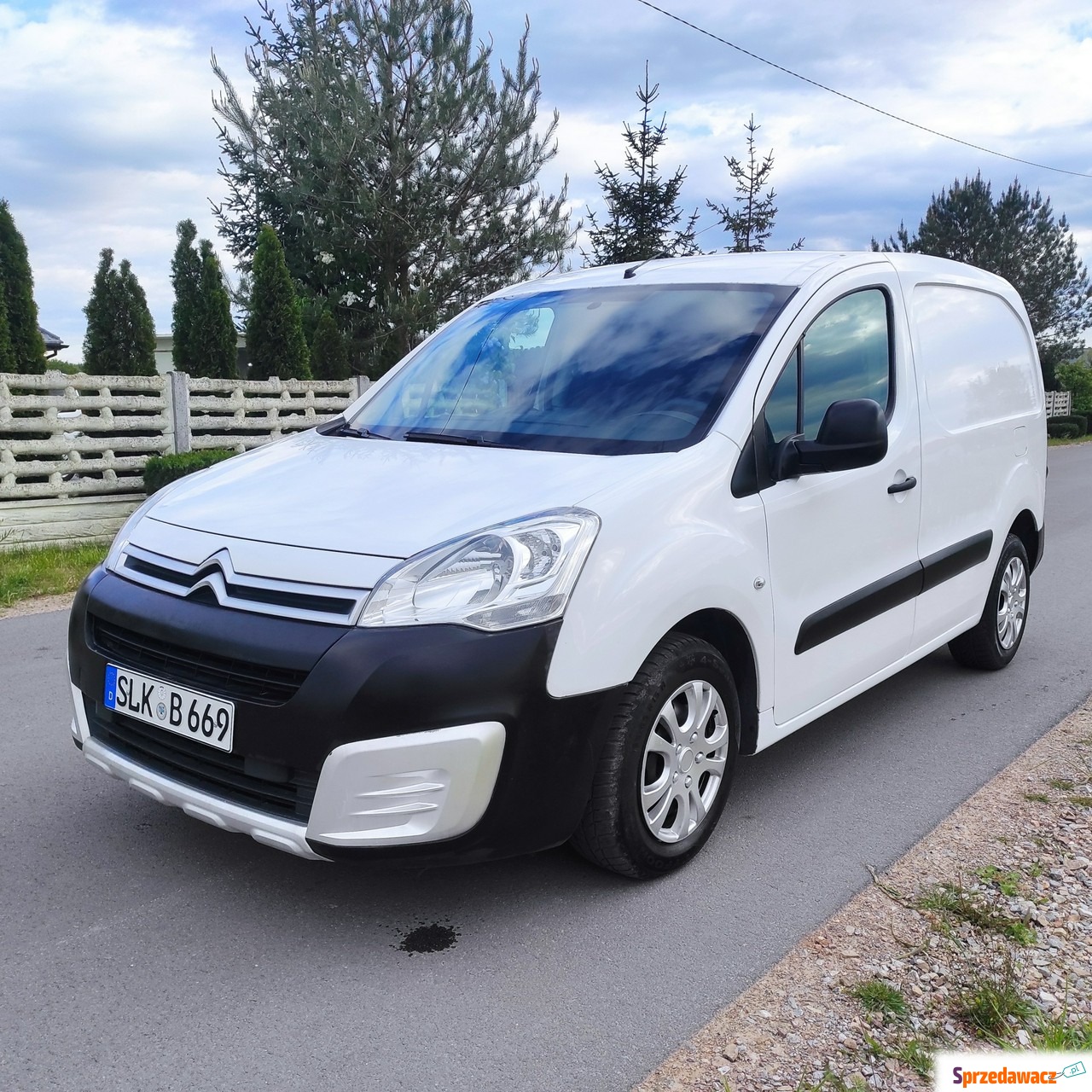Citroen Berlingo 2016