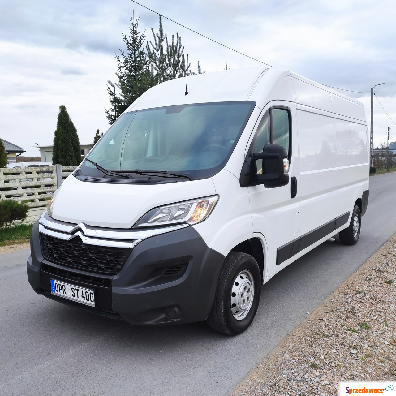 Peugeot Boxer 2015