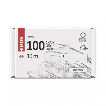 Łańcuch D3AC01 zimna biel, IP44