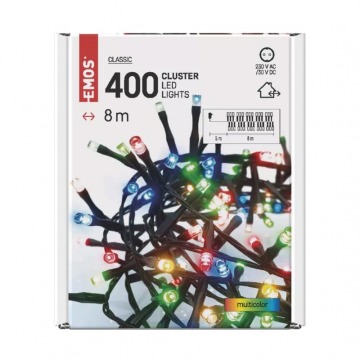 Łańcuch D4BM02, jeż, multicolor, IP44