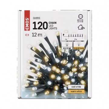 Łańcuch D4AL06, 2w1, IP44
