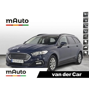 Ford Mondeo - 2.0 EcoBlue Trend ! Z Polskiego Salonu ! Faktura Vat !