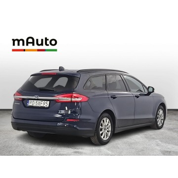 Ford Mondeo 2022,  2.0 diesel - Na sprzedaż za 65 750 zł - Warszawa - zdjęcie 5