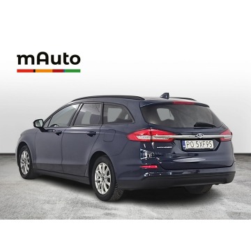 Ford Mondeo 2022,  2.0 diesel - Na sprzedaż za 65 750 zł - Warszawa - zdjęcie 3