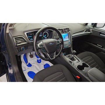 Ford Mondeo 2022,  2.0 diesel - Na sprzedaż za 65 750 zł - Warszawa - zdjęcie 9