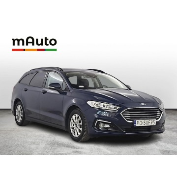 Ford Mondeo 2022,  2.0 diesel - Na sprzedaż za 65 750 zł - Warszawa - zdjęcie 7