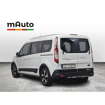 Ford Transit Connect 2022,  1.5 diesel, automat - Na sprzedaż za 124 900 zł - Warszawa - zdjęcie 3