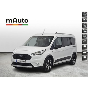 Ford Transit Connect 2022,  1.5 diesel, automat - Na sprzedaż za 124 900 zł - Warszawa - zdjęcie 1