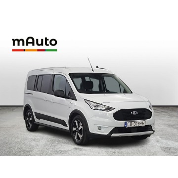Ford Transit Connect 2022,  1.5 diesel, automat - Na sprzedaż za 124 900 zł - Warszawa - zdjęcie 7
