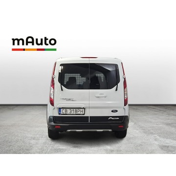 Ford Transit Connect 2022,  1.5 diesel, automat - Na sprzedaż za 124 900 zł - Warszawa - zdjęcie 4