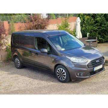 Ford Transit Connect 2018,  1.5 diesel - Na sprzedaż za 43 050 zł - Kętrzyn - zdjęcie 2