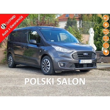 Ford Transit Connect - *1.5 TDCi*120KM*L2H1*Ciężarowy*Klima*S.bd
