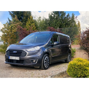 Ford Transit Connect 2018,  1.5 diesel - Na sprzedaż za 43 050 zł - Kętrzyn - zdjęcie 6