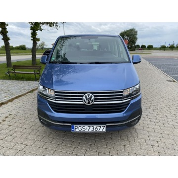 Volkswagen Caravelle 2020,  2.0 diesel - Na sprzedaż za 104 999 zł - Gostyń - zdjęcie 2