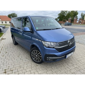 Volkswagen Caravelle T6.1 2.0 TDI 150 KM Klimatronic