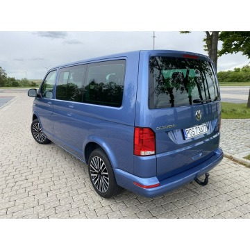 Volkswagen Caravelle 2020,  2.0 diesel - Na sprzedaż za 104 999 zł - Gostyń - zdjęcie 4