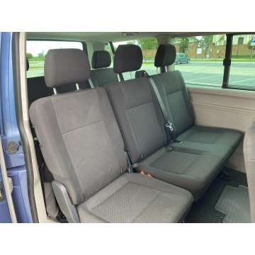 Volkswagen Caravelle 2020,  2.0 diesel - Na sprzedaż za 104 999 zł - Gostyń - zdjęcie 8