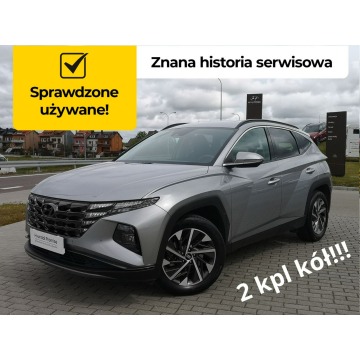 1.6 T-GDI-150 KM 48V Smart + LED - SalonPL - ASO Hyundai