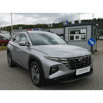 Hyundai Tucson  SUV 2023,  1.6 benzyna - Na sprzedaż za 129 900 zł - Wejherowo - zdjęcie 5