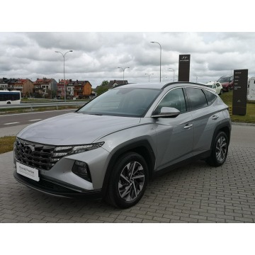 Hyundai Tucson  SUV 2023,  1.6 benzyna - Na sprzedaż za 129 900 zł - Wejherowo - zdjęcie 4