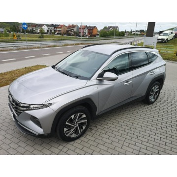 Hyundai Tucson  SUV 2023,  1.6 benzyna - Na sprzedaż za 129 900 zł - Wejherowo - zdjęcie 9