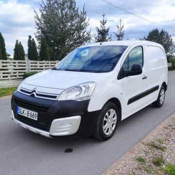 Citroen Berlingo - 1.6 2016rok 100kM Bardzo ładny