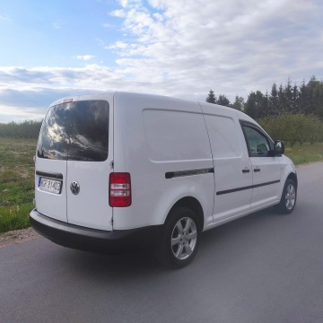 Volkswagen Caddy 2011,  1.6 diesel - Na sprzedaż za 22 500 zł - Nowe Miasto nad Pilicą - zdjęcie 6