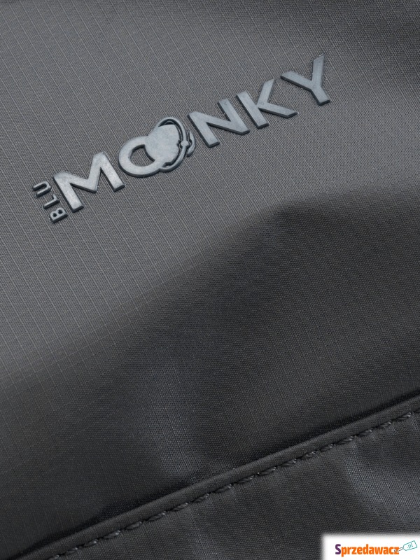 Torebka na ramię Blu moonky One-Two slim czarna - Torby, sakwy, worki - Bielsko-Biała
