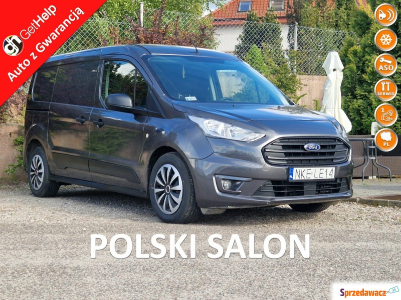 Ford Transit Connect 2018,  1.5 diesel - Na sprzedaż za 43 050 zł - Kętrzyn