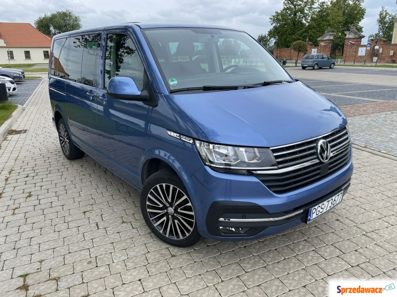 Volkswagen Caravelle 2020,  2.0 diesel - Na sprzedaż za 104 999 zł - Gostyń