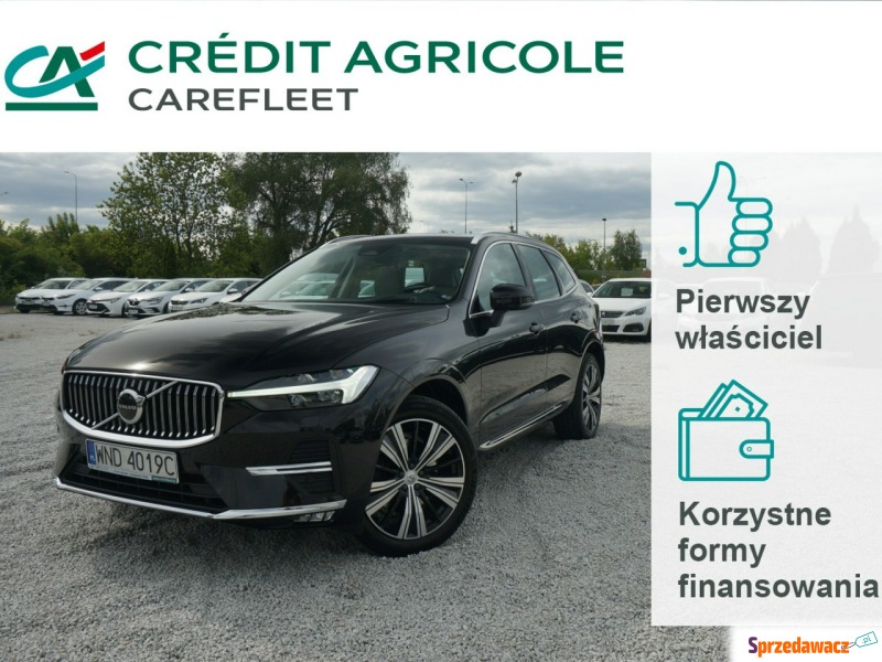 Volvo   SUV 2022,  2.0 benzyna, automat - Na sprzedaż za 167 000 zł - Poznań