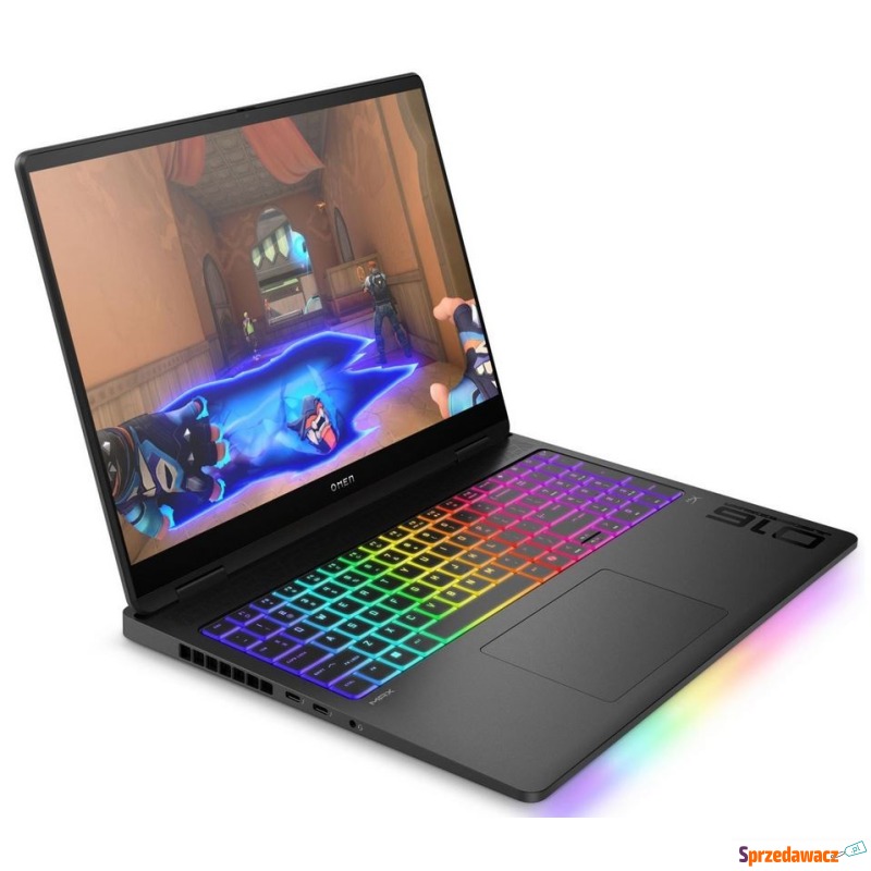HP Omen MAX 16-ah0999nw - Ultra...