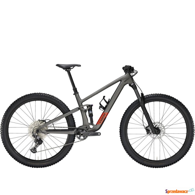 Trek Top Fuel 5 Gen 4 2025 Mercury...