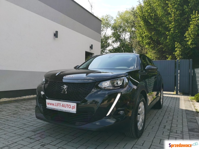 Peugeot 2008 2021